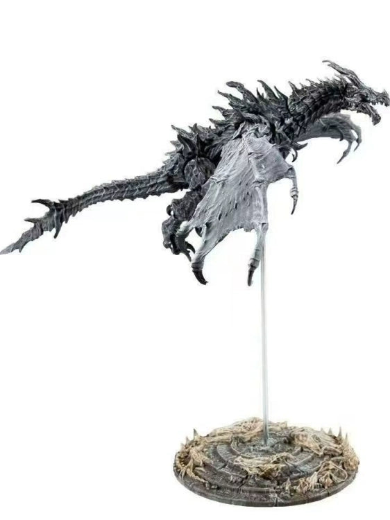 Game of Thrones MacFarland Black Dragon Mother 6-Inch Movable Boxed  Collection
