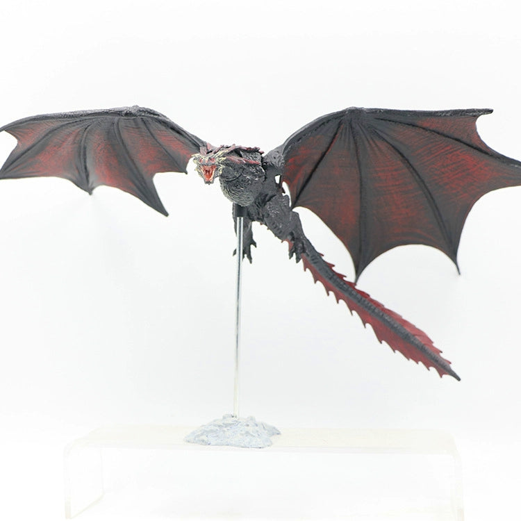 Game of Thrones MacFarland Black Dragon Mother 6-Inch Movable Boxed  Collection