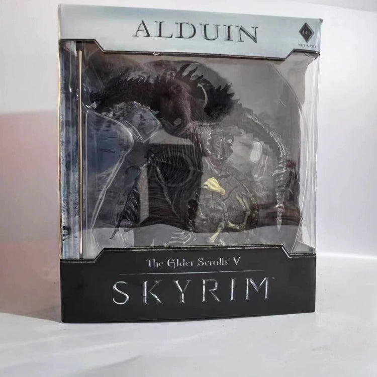 Game of Thrones MacFarland Black Dragon Mother 6-Inch Movable Boxed  Collection