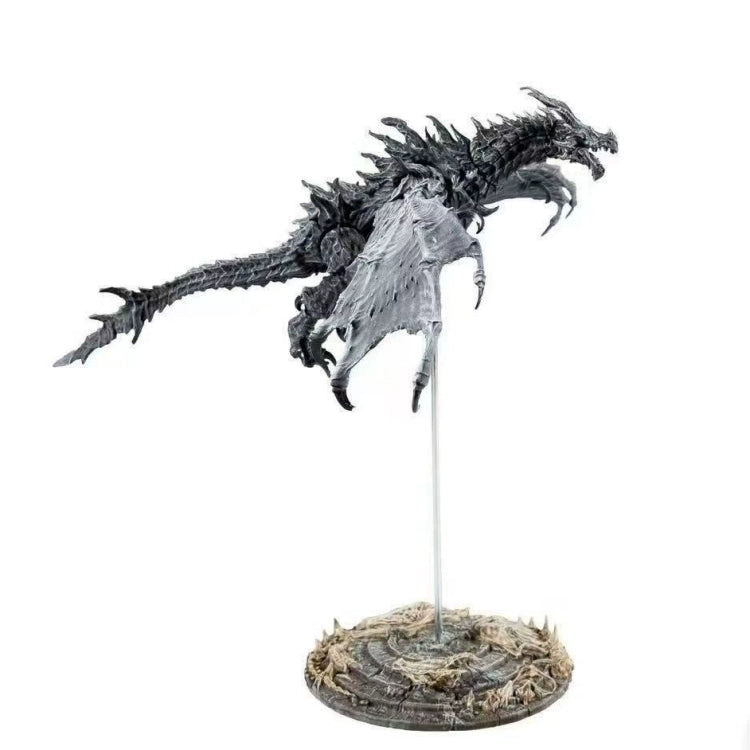 Game of Thrones MacFarland Black Dragon Mother 6-Inch Movable Boxed  Collection