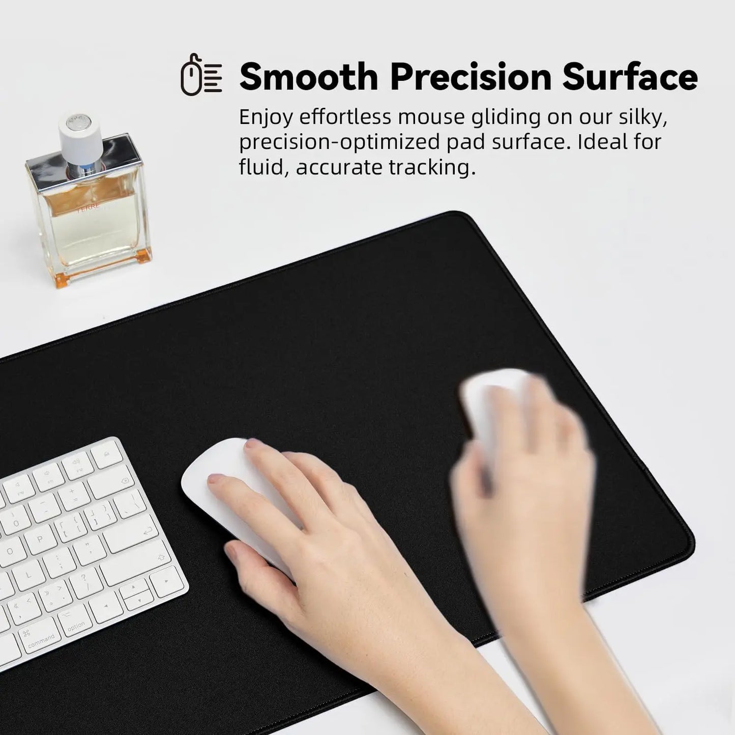 B-Batman Mouse Pad Gaming Setup rug keyboard Mat Desk Accessories Office Mats