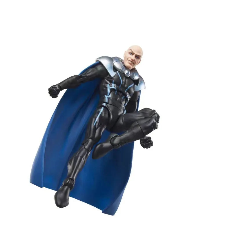 Original Hasbro Marvel Legends Series The Uncanny X-Men Warlord Professor X Action Figure Toys Gift Collection