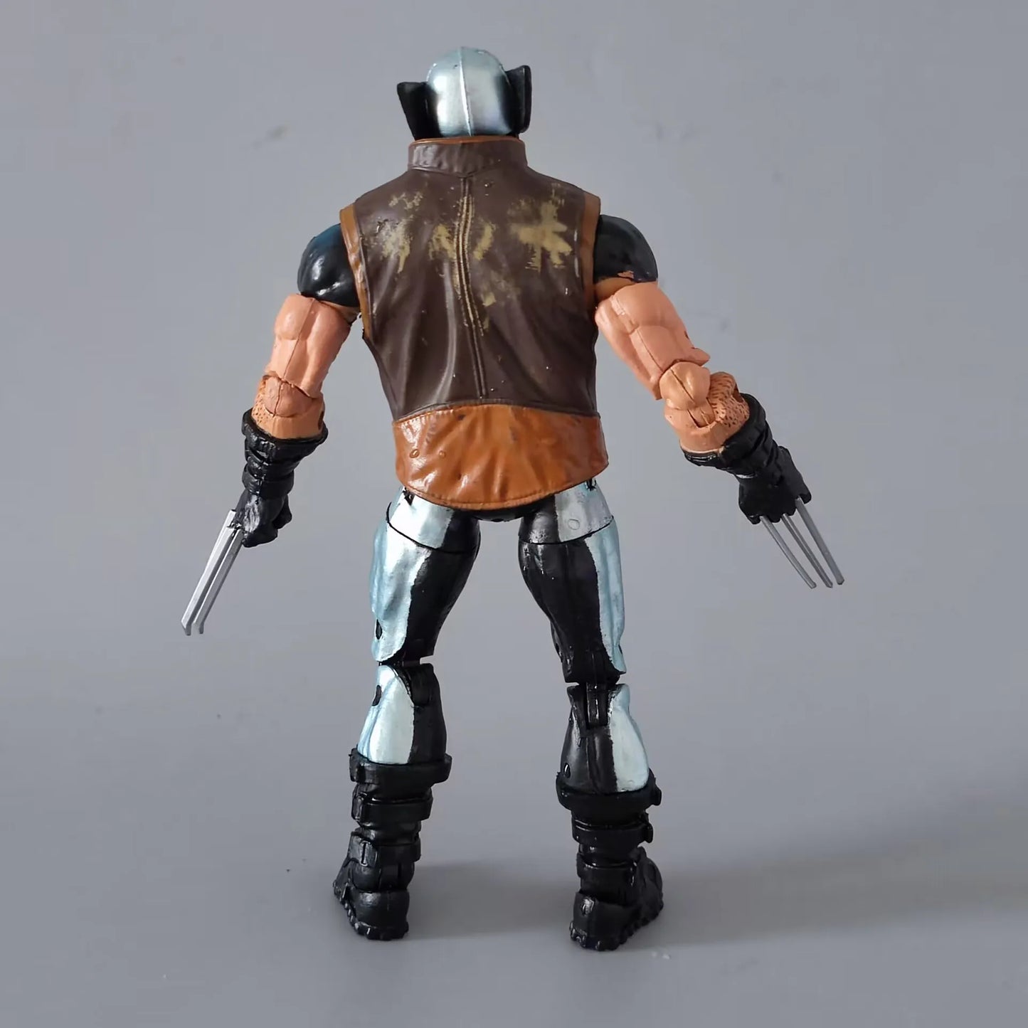 Marvel Legends Comic Super Hero X Force Wolverine With Extra Jacket 6" Action Figure