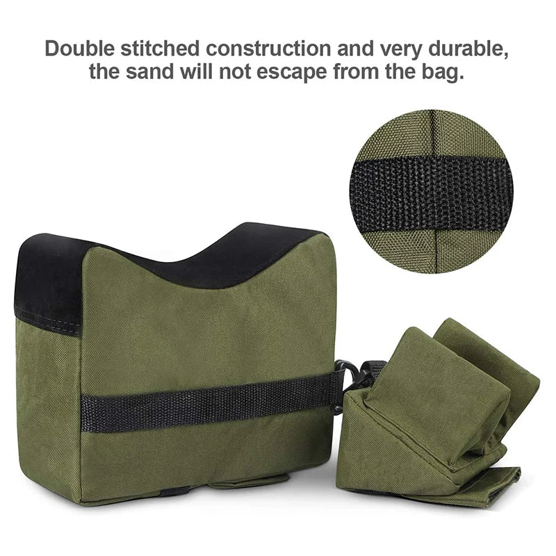 Military Camouflage Molle Pouch Double AK Magazine Hunting Paintball Accessories