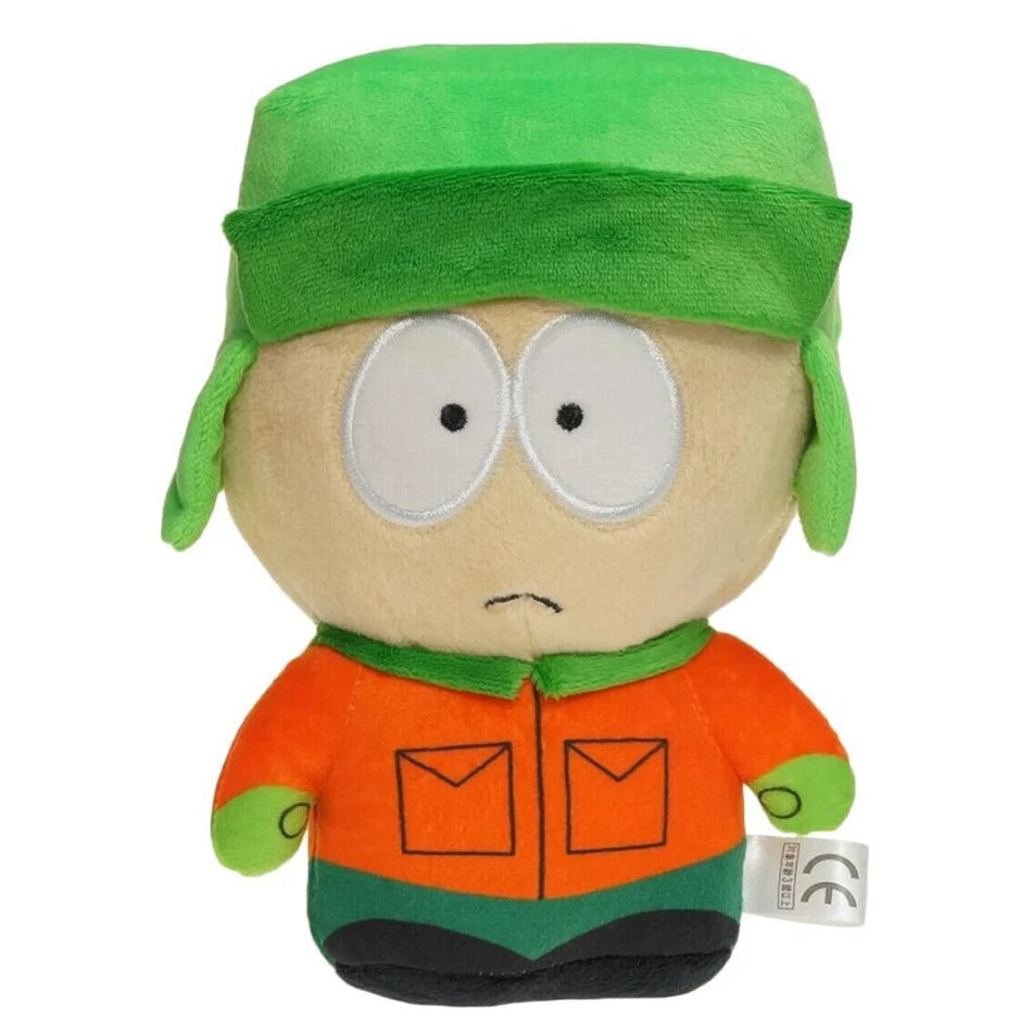 20cm SouthPark Plush Toys Cartoon Doll Stan Kyle Kenny Kawaii Cartoon Plush Doll