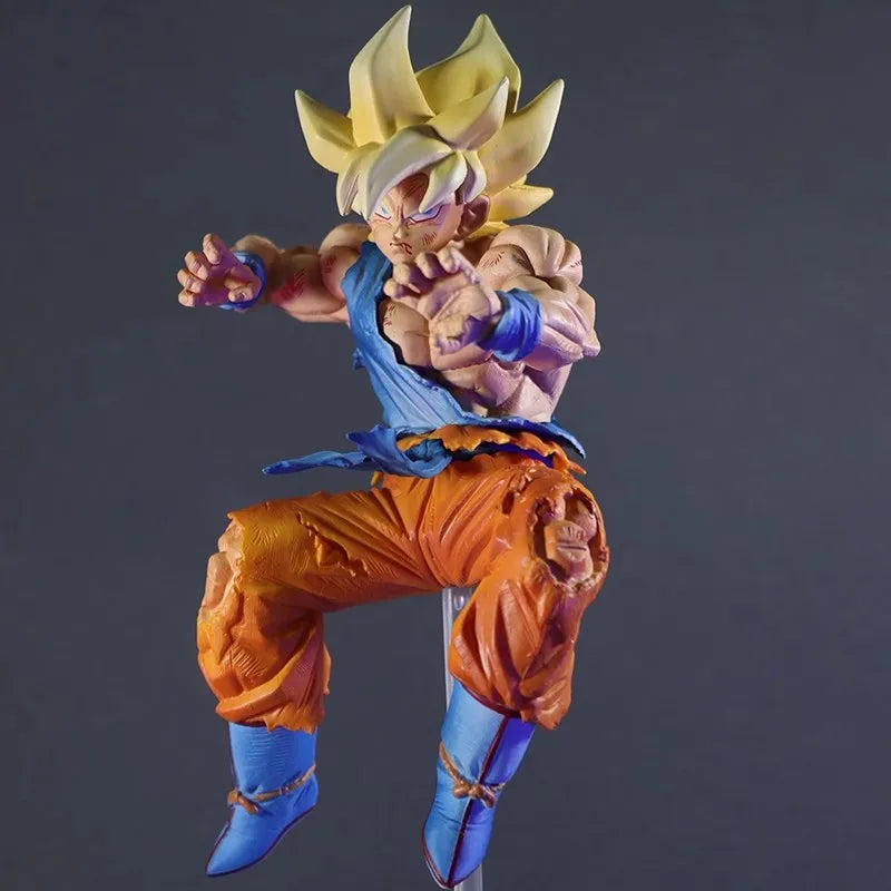 Dragon Ball Z Son Goku Figure Kakarotto Figurine Super Saiyan Action Figures Pvc Statue Collectible Model Toys Gifts