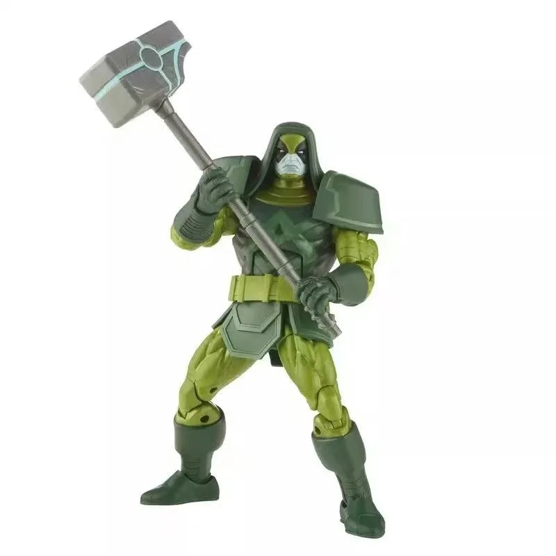 Original Hasbro Marvel Legends Series Guardialls of The Galaxy Ronan The Accuser Action Figure Toys Model Collection