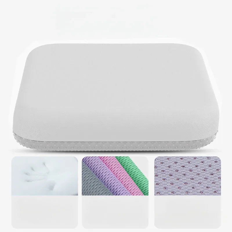 Memory Foam Cushion,Ergonomic,Slow-Rebound,Anti-Flattening Design,Comfortable for Office Chairs,Salon,Spa Stool Accessory,3Sizes