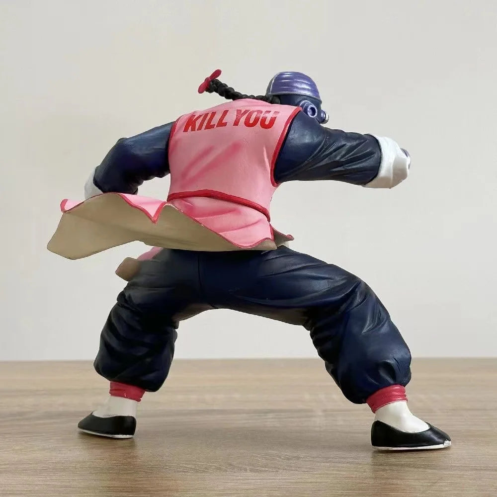 Dragon Ball EX Tao Pai Pai Figure Maha Incredible Adventures Pilaf Shu Taopaipai PVC Action Figures Collection Model Toys Gifts