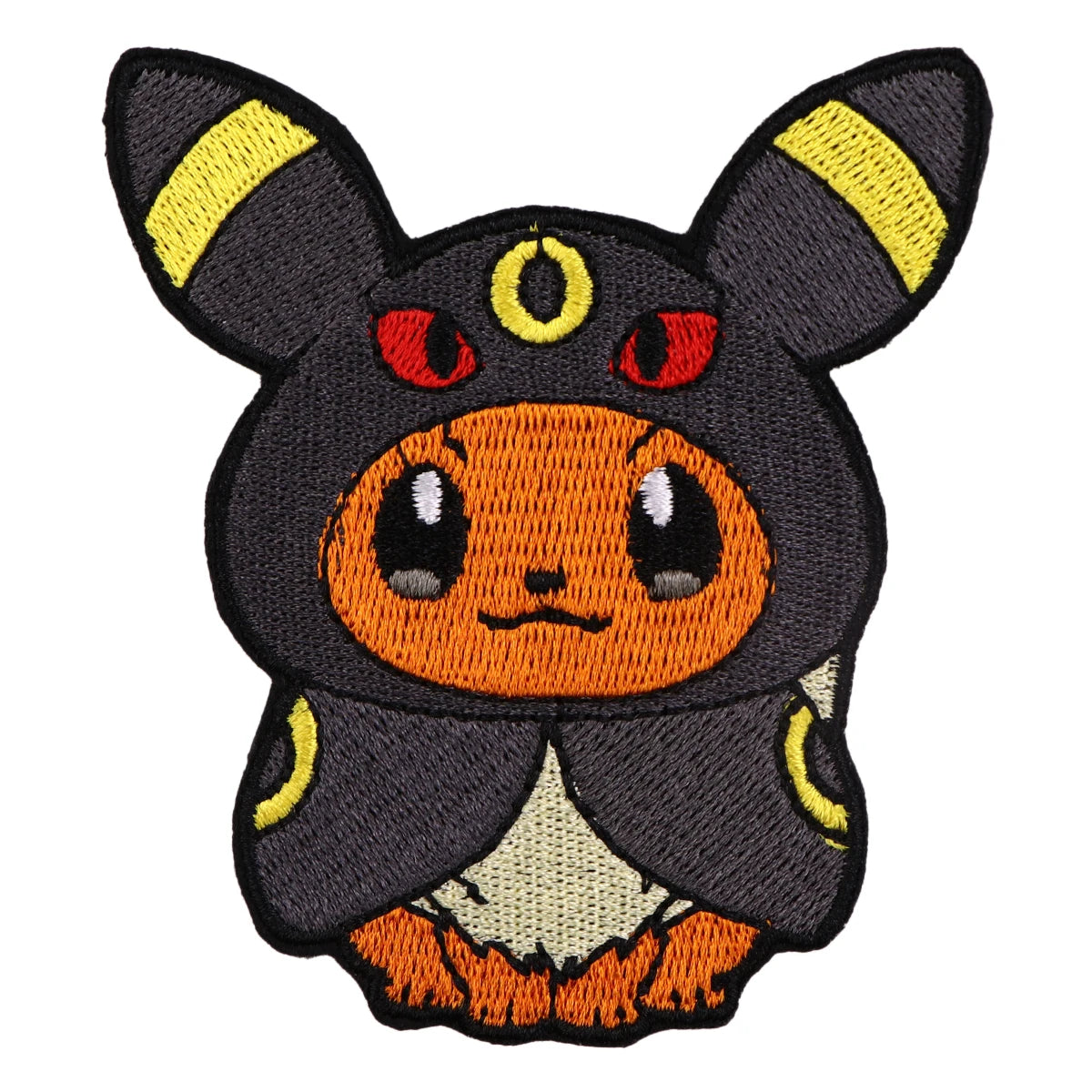 Anime Game Cute Embroidery Patches For Clothing Cartoon Cosplay Patches For Clothes DIY Iron on Patch On Clothes Stickers