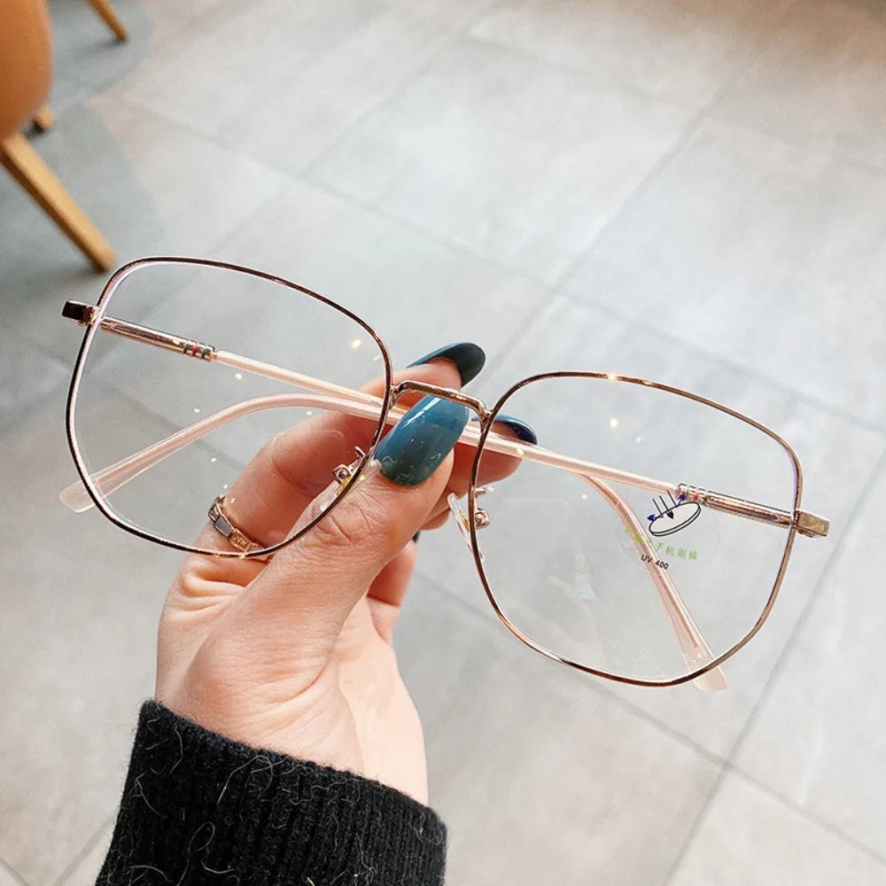 Korean Fashion Anti-blue Light/radiation Computer Glasses for Men  Women