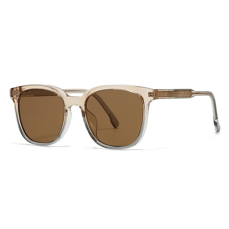 JNPCXI New Vintage Rectangle Sunglasses Women Square Oversized Sun Glasses Female Designer Retro UV400 Shades Fashion Eyewear