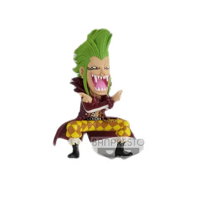 Special OfferBANDAI BANPRESTO ONE PIECE WCF World Landscape5/6/7 Animation peripherals Mol Garage Kit Ornaments boys favorite gi
