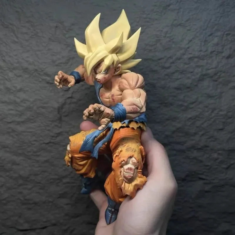 Dragon Ball Z Son Goku Figure Kakarotto Figurine Super Saiyan Action Figures Pvc Statue Collectible Model Toys Gifts