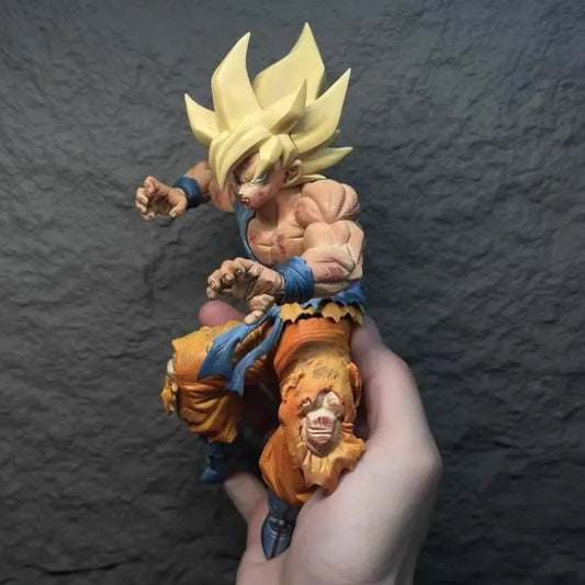 Dragon Ball Z Son Goku Figure Kakarotto Figurine Super Saiyan Action Figures Pvc Statue Collectible Model Toys Gifts