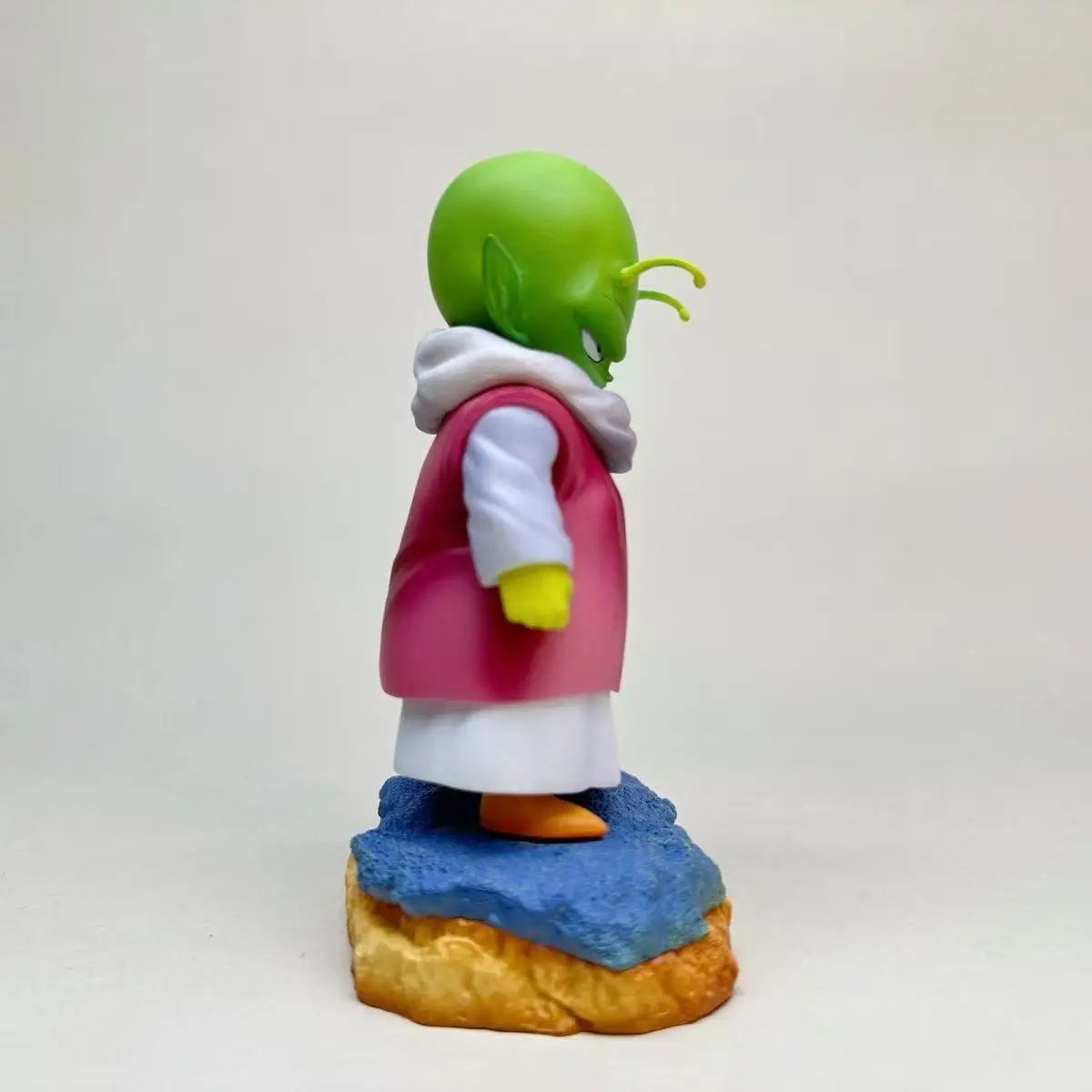 12cm/4.72inch Yj Statue Dragon Ball Z Dende Figure Namek Action Figures Collection Model Toys Gifts