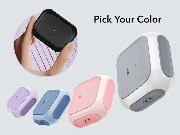 AirPods Pro 2 Case4,Airpods Pro 2023/22/19 MagSafe Cover,USB-C/Lightning Cable