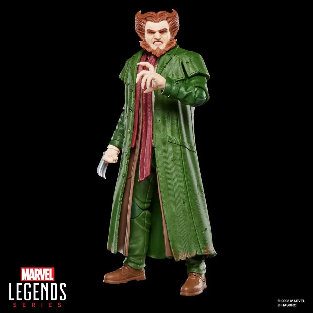 Marvel Legends Owl Spiderman Rerto Wave 6" Loose Action Figure
