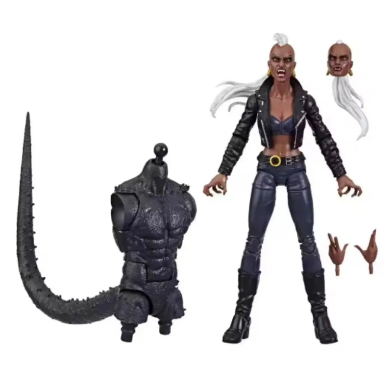 Original Hasbro Marvel Legends Series STRANGE TALES BLOOOSTORM Action Toy Figure Model Collection