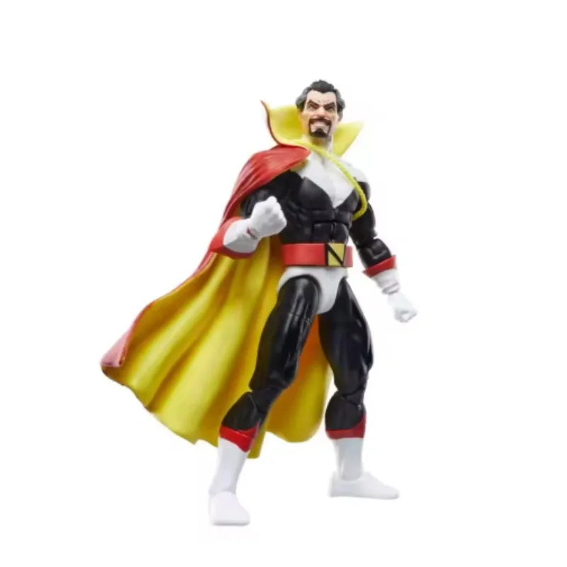 Original Hasbro Marvel Legends Series IRON MAN COUNT NEFARIA  Action Toy Figure Collection Model