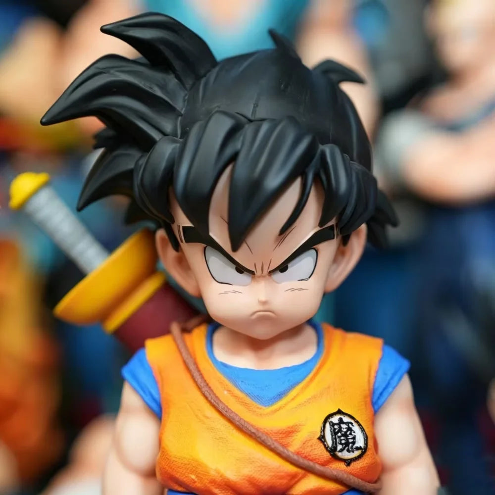 Dragon Ball Z Son Gohan Figure Gohan Super Saiyan PVC Action Figures Collection Model Toys Gifts