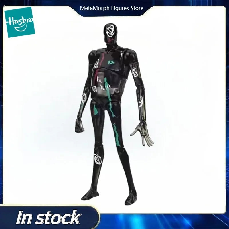 Original Hasbro Marvel Legends Series Spider Man Across The Spider Verse The Spot Animation Figures Action Figures Toys Models