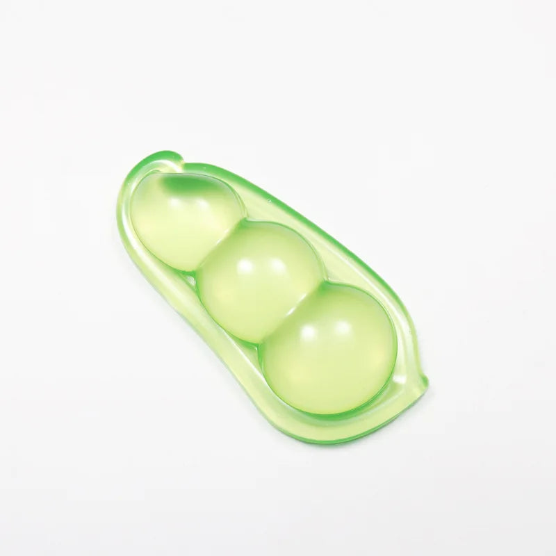 Clear Gel Wrist Rest for Keyboard and Mouse, Silicone Keyboard Wrist Rest, Cute Ergonomic Wrist Rest for Keyboard Mouse ﻿