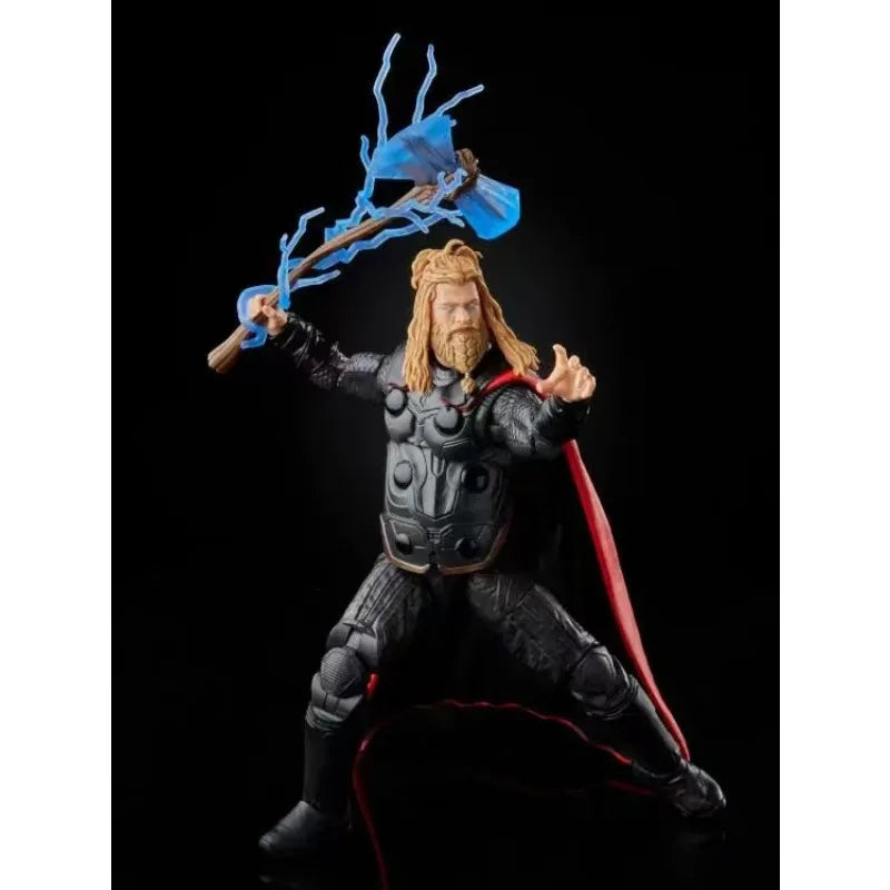 Original Hasbro Marvel Legends Series The Infinity SAGA Thor Avengers EndGame Action Figure Toys Model Collection