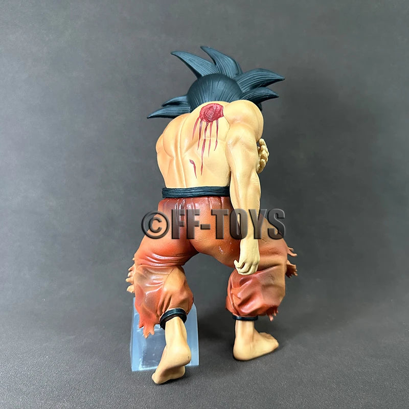 21cm Dragon ball Z Son Goku Figure Super Saiyan Goku PVC Action Figures Collection Model Toys for Children