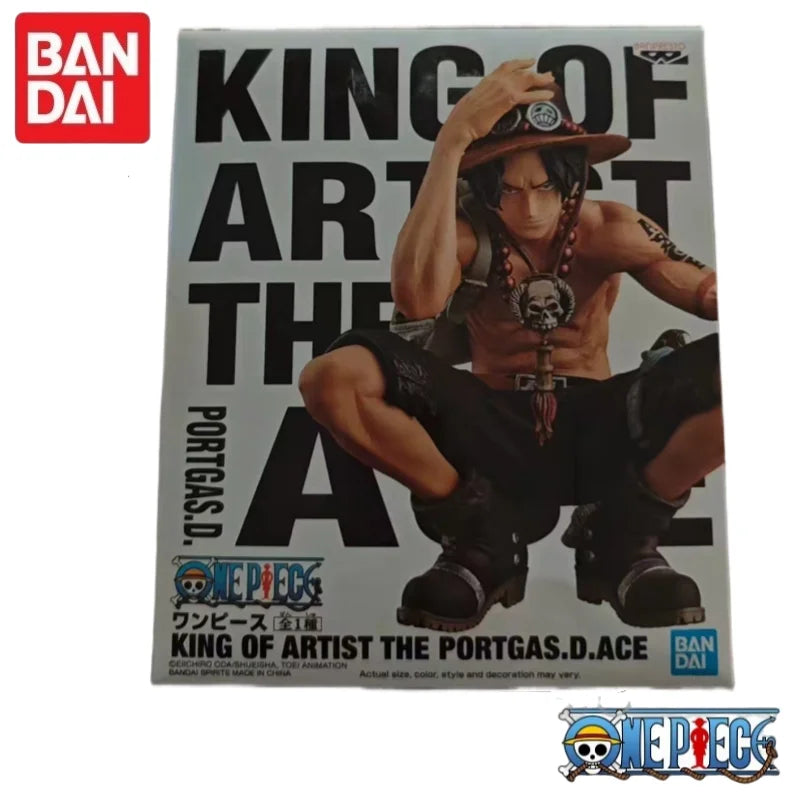 Special OfferIn Stock Original Bandai King of Artist Series Trafalgar D. Law Tony Tony Chopper Kozuki On Gol.d. Roger Roronoa Zo