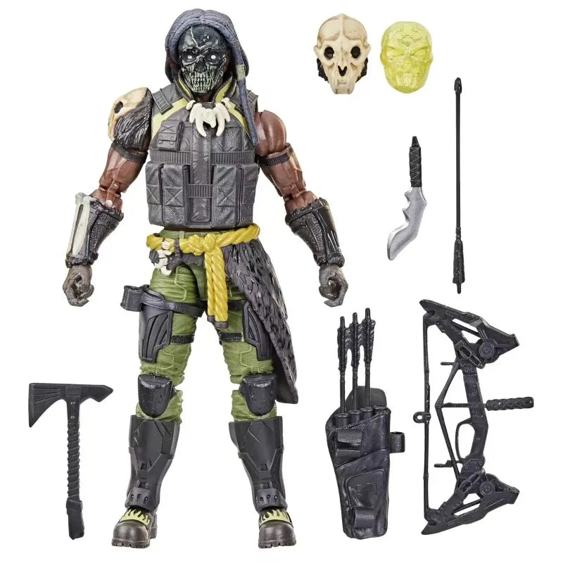 Original Hasbro G.I. Joe Classified Series 107 Tunnel Rat 108 COBRA SHADOW TRACKE 109 Wolf Spider Action Figure Toys