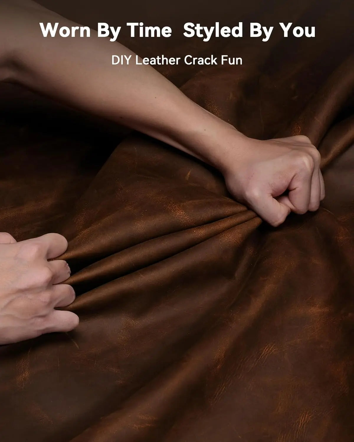 Leather Desk Pad, Premium Desk Mat with Non-Slip Backing, Thick 3mm, Office Desk Protector for Work