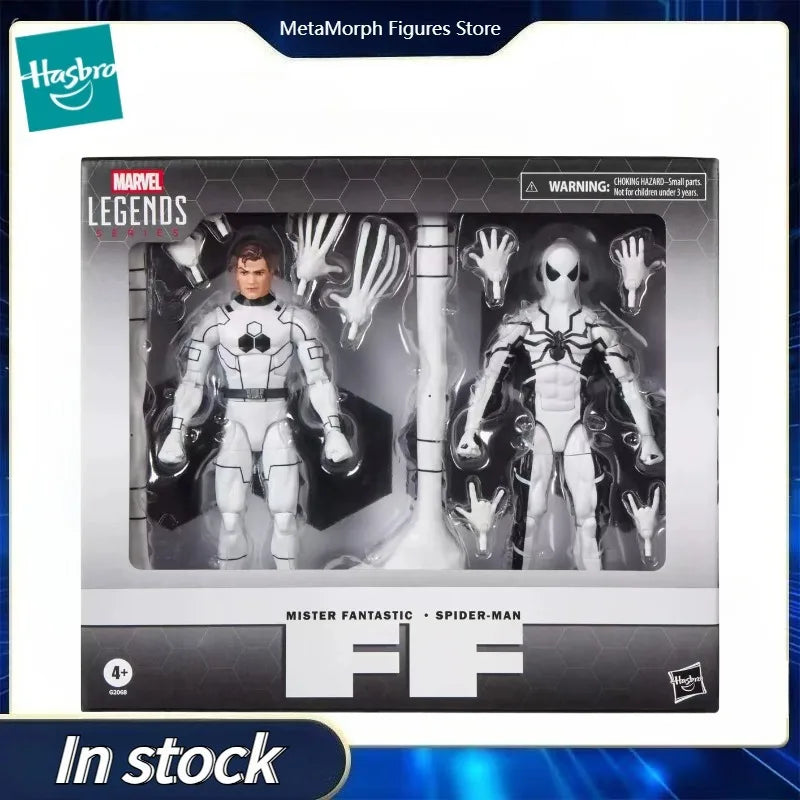 【Pre Sale】Original Hasbro Hasbro Marvel Legends Series MISTER FANTASTIC SPIDER-MAN Action Toy Figure Collection Model