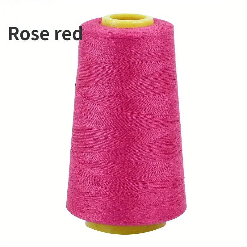 3000 Yards Colorful Swing Thread Sewing Machine Thread Polyester Quilting Thread