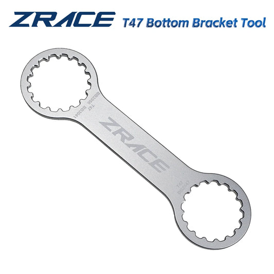ZRACE T47 Bike Bottom Bracket Tool Aluminum CNC