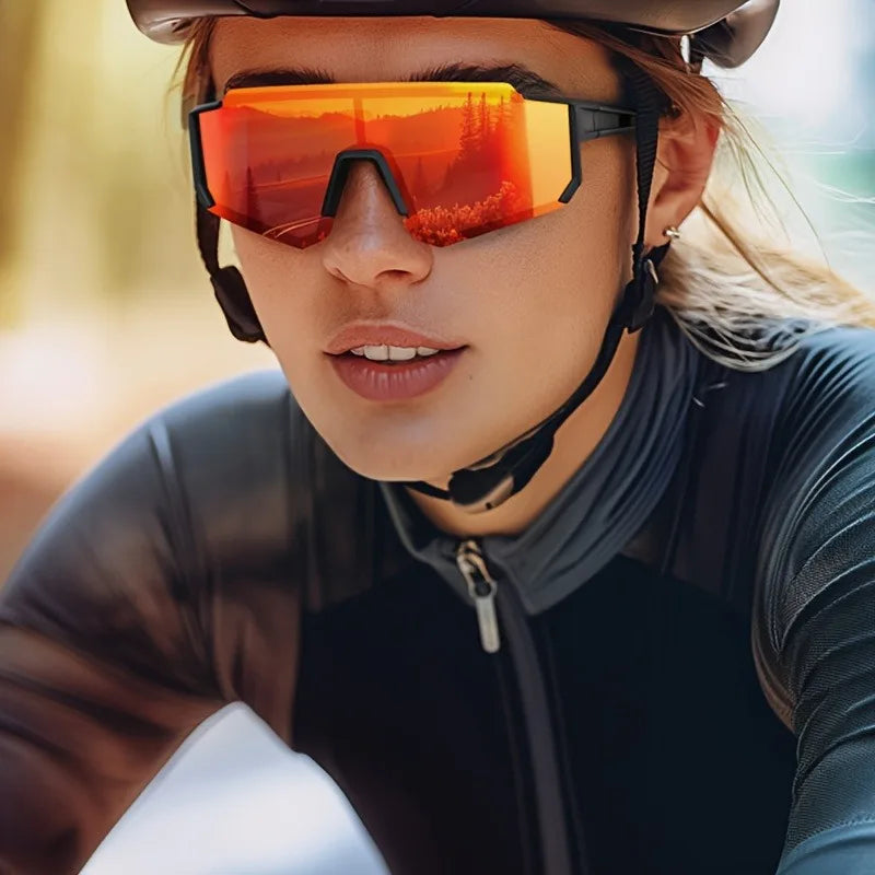 3 Pairs of Men's and Women's New Fashionable Glasses Suitable for Giving To Family and Friends