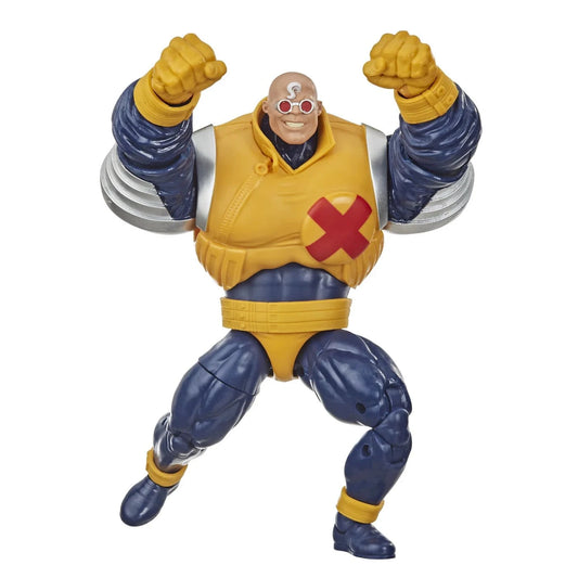 Marvel Legends Strong Guy 8" BAF Bulid A Figure Loose Action Figure