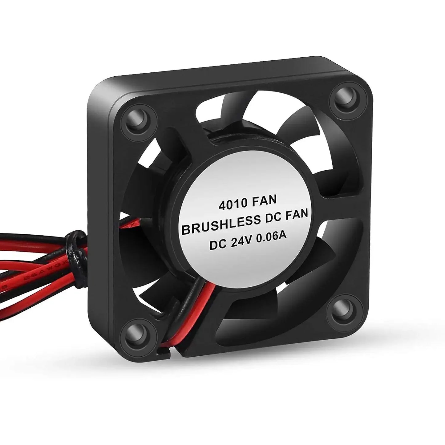 4/8PCS 3D Printer Cooling Fan,4010 Blower 40X40 X 10mm Hydraulic Bearing Brushless DC 12v 24v Cooling Fans for 3D Printer