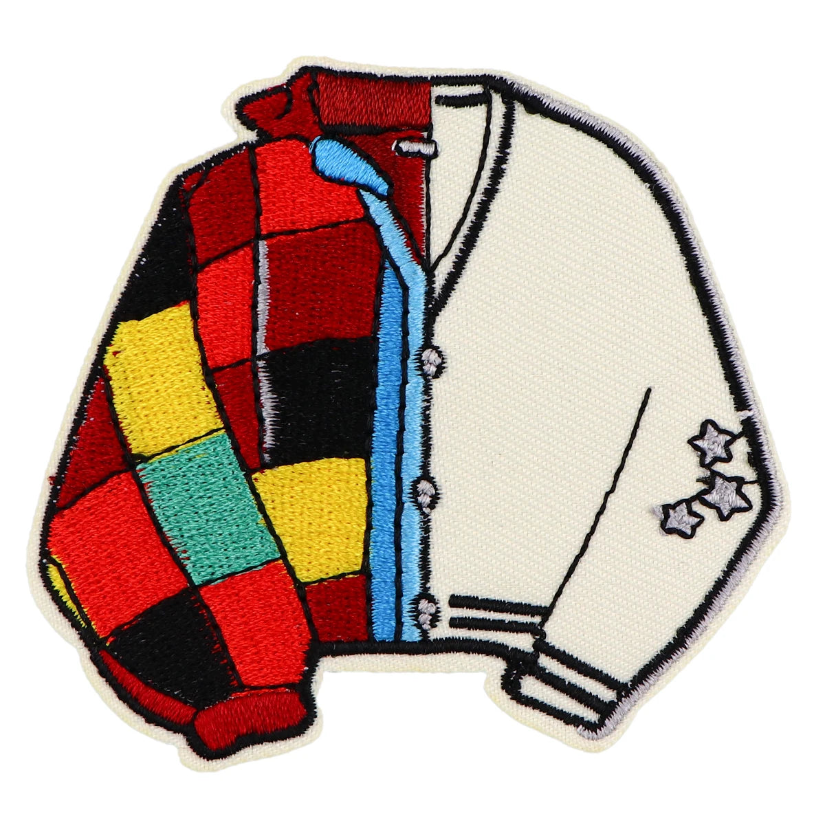 Female Singer Badges Embroidery Patches Iron On Patches On Clothes DIY Dress Jeans Hat Clothing Accesories Applique Stickers