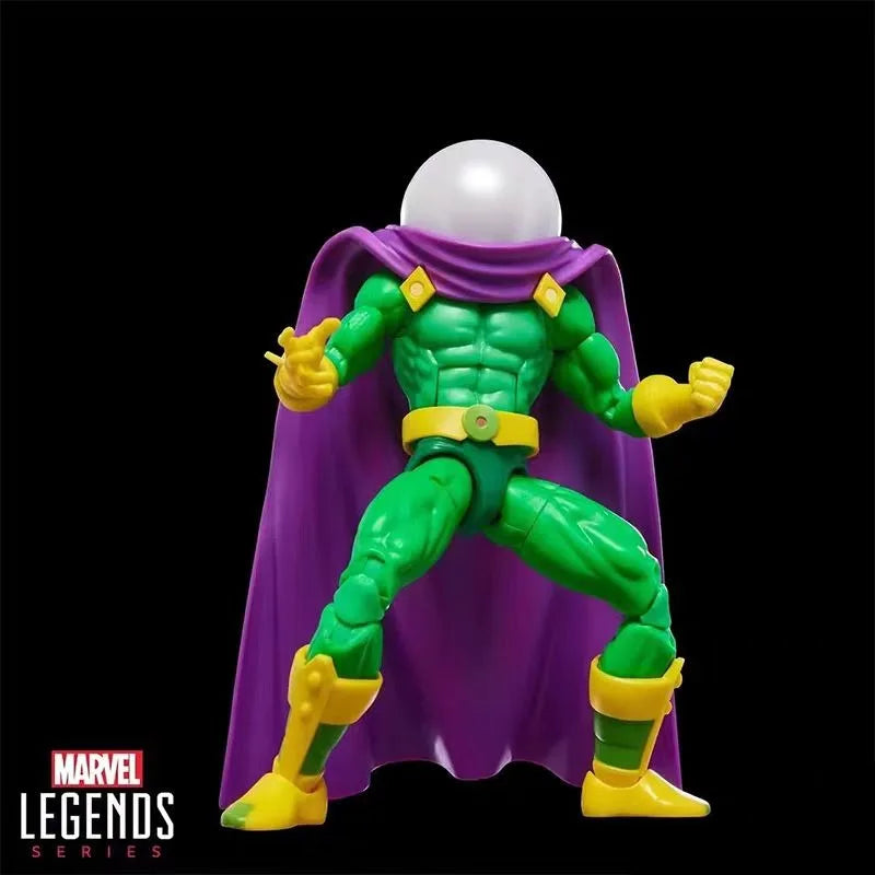 Original Hasbro Marvel Legends Series MARVEL'S MYSTERIO Anime Figures Collection Toys Models
