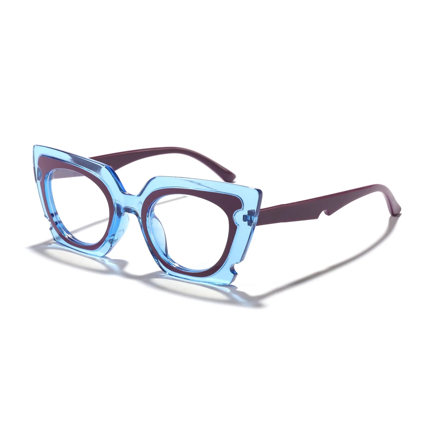JNPCXI Vintage Cat Eye Sunglasses Woman Brand Designer Retro Square Sun Glasses Female Eyewear Fashion Driving Shades