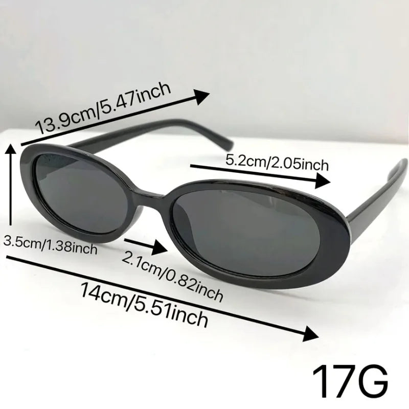 2pcs Unisex Fashion Glasses Retro Classic Casual Glasses Suitable for Gatherings Daily Leisure and Other Occasions
