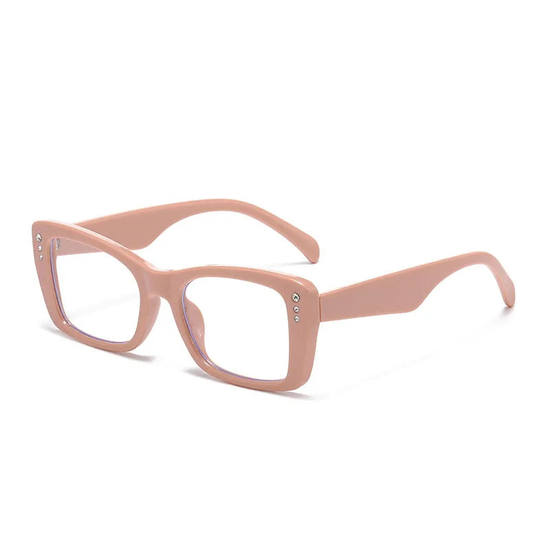 JNPCXI Vintage Suqare Women Luxury Sunglasses Diamond Shades UV400 Fashion Gradient Men Sun Glasses