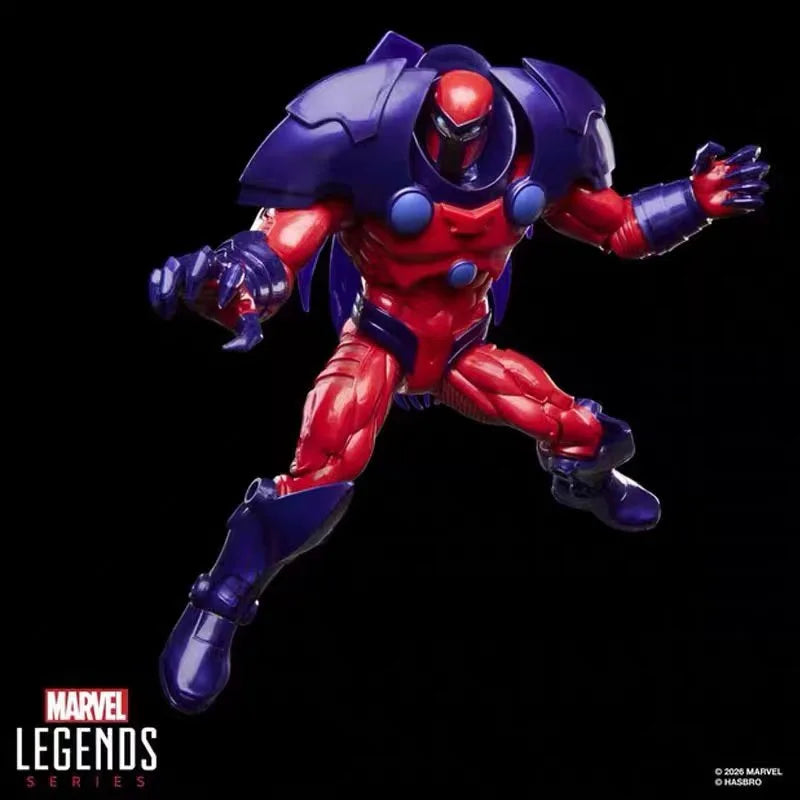 Original Hasbro Marvel Legends Series THE UNCANNY X-MAN ONSLAUGNT Anime Figure Toys Model Ornaments