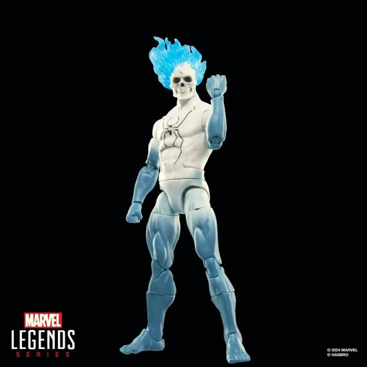Marvel Legends Gamerverse Spirit Spiderman Exclusive 6" Action Figure