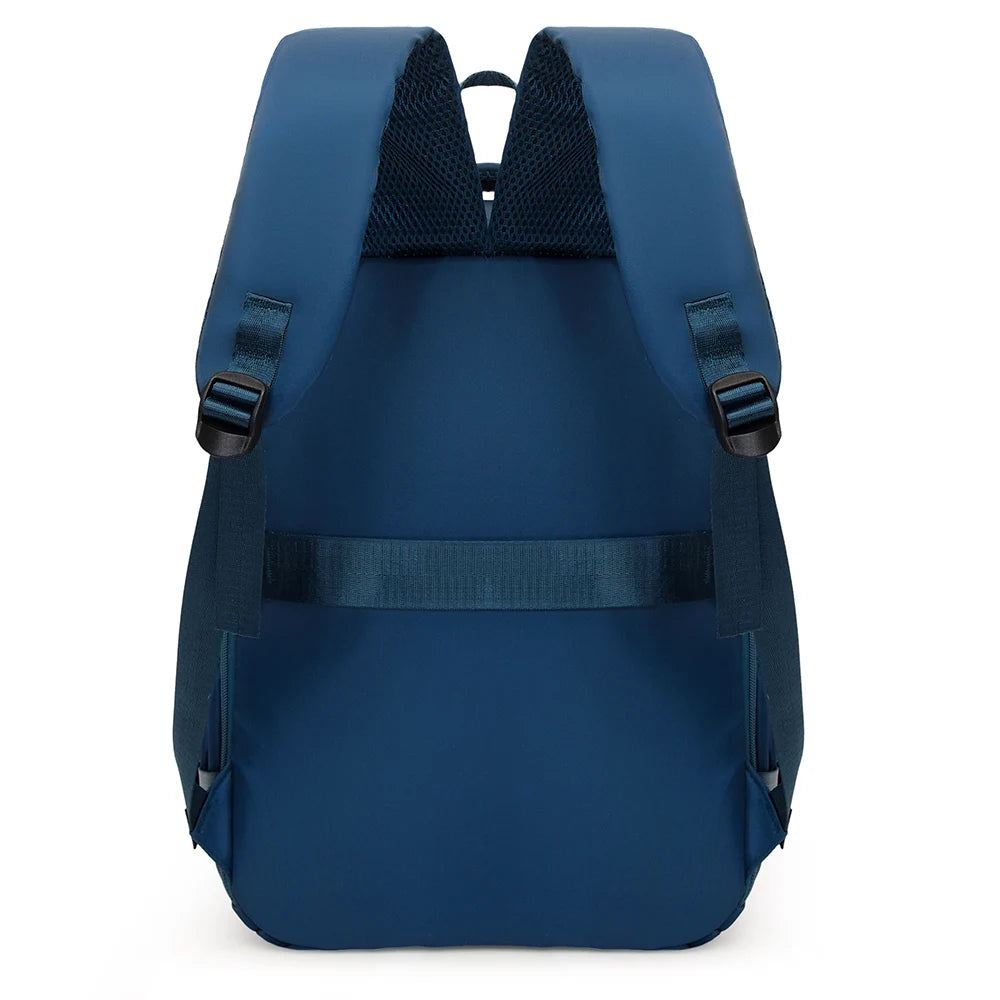 Backpack for Men Women, Simple Business Trip Luggage Bag, Boarding Travel Bag, Large Capacity Backpack, Lightweight Computer Bag