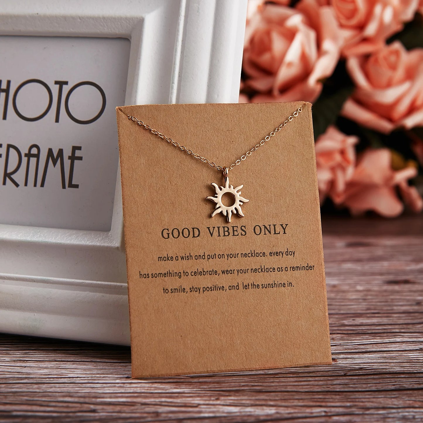 Fashion Gold Color Y-Shaped Pendant Necklaces For Women Luxury Zirconia Sun Geometric Long Tassel Choker Jewelry Birthday Gifts