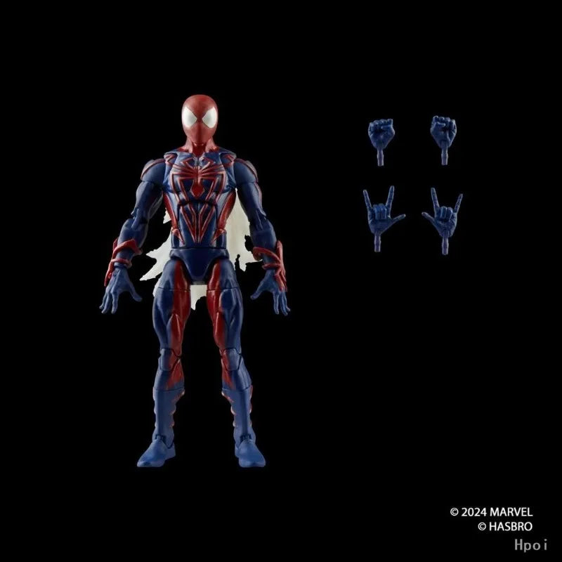 Original Hasbro Marvel Legends Series Spider Man Action Figure Model Toy Collection