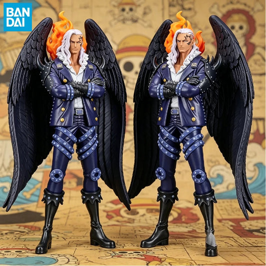【IN STOCK】Original Banpresto DXF The Grandline Series Extra One Piece King 18cm Figure PVC Collectible Model Toy Gift