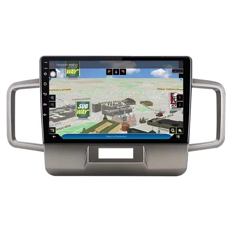 Carplay Car Radio For Honda Freed 1 2008-2016 Car Multimedia Player GPS Navigation Stereo Video Player